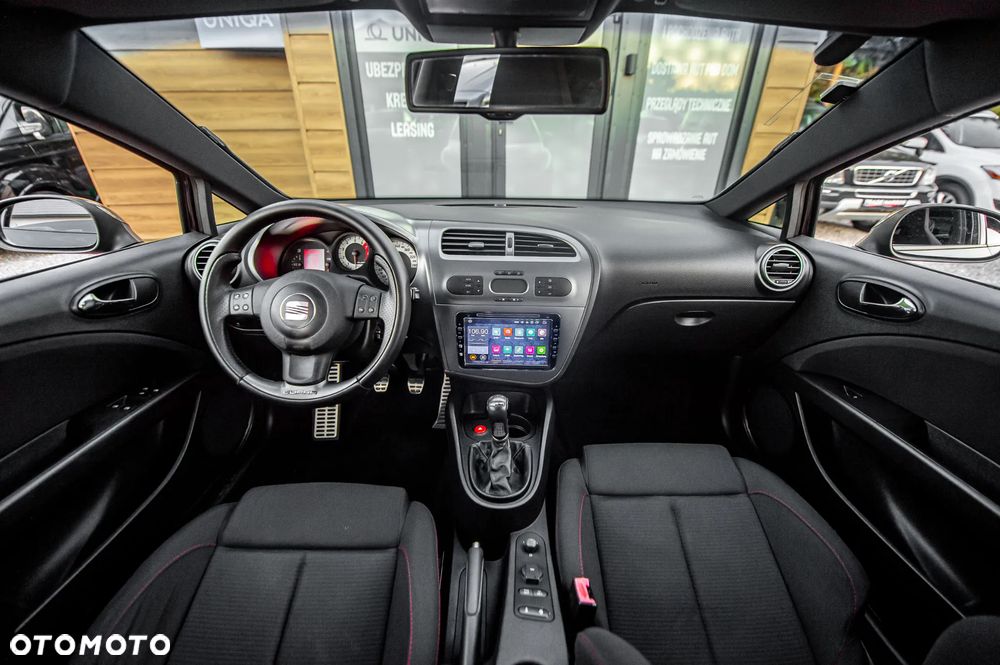 Seat Leon 2.0 T FSI Cupra - 22