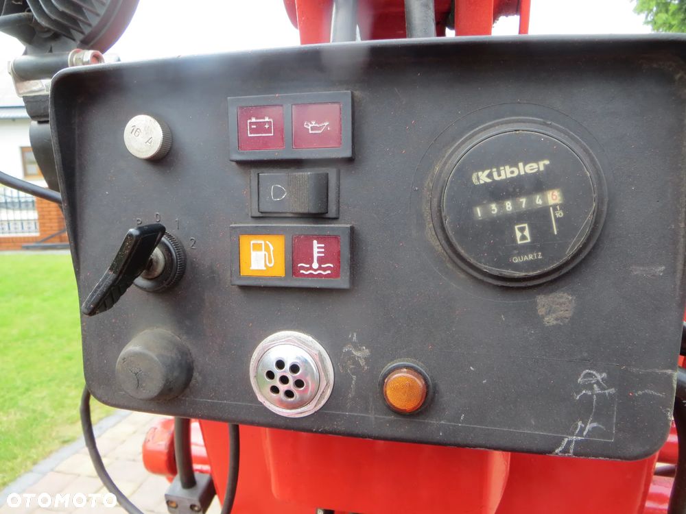 Weidemann 912 D/M - 8