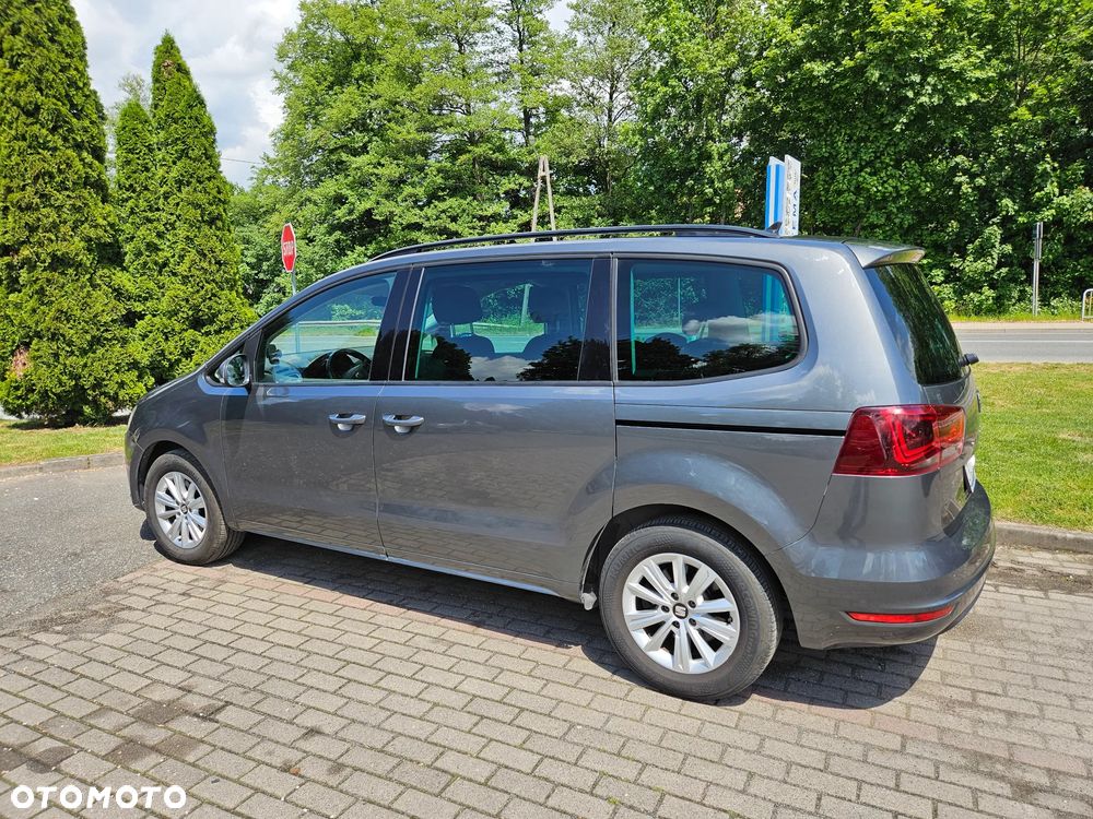 Seat Alhambra 2.0 TDI Ecomotive Style - 9