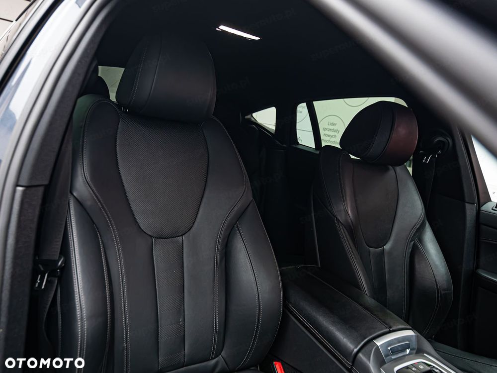 BMW X6 - 8