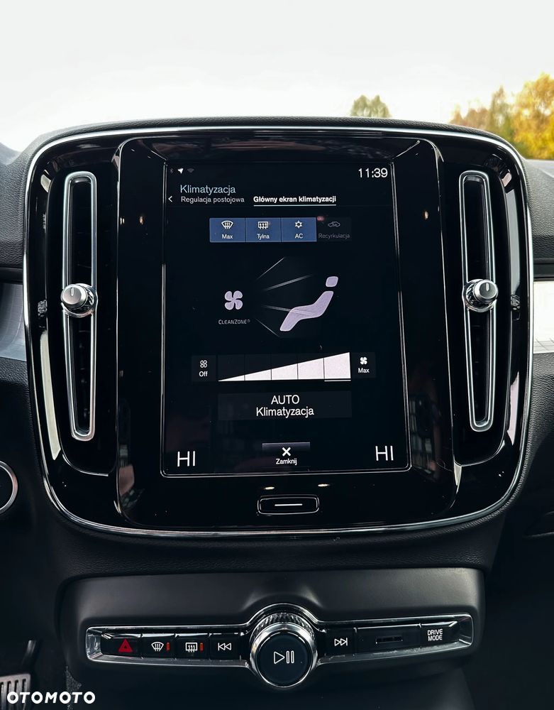 Volvo XC 40 2022