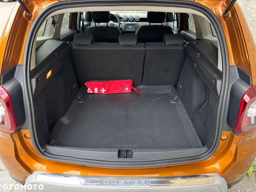 Dacia Duster 1.6 SCe Prestige - 22