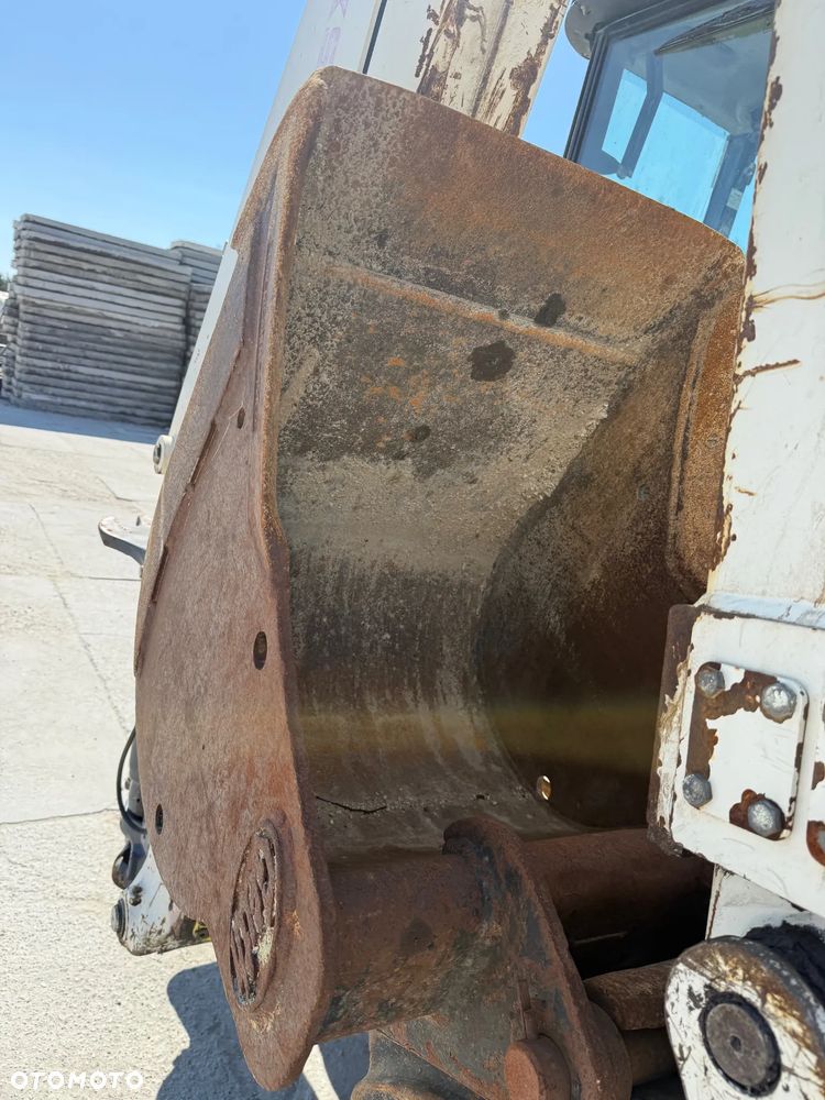 Terex 860 / 2012 / Uchylna Przednia Łyżka / Szybkozłącza - 16