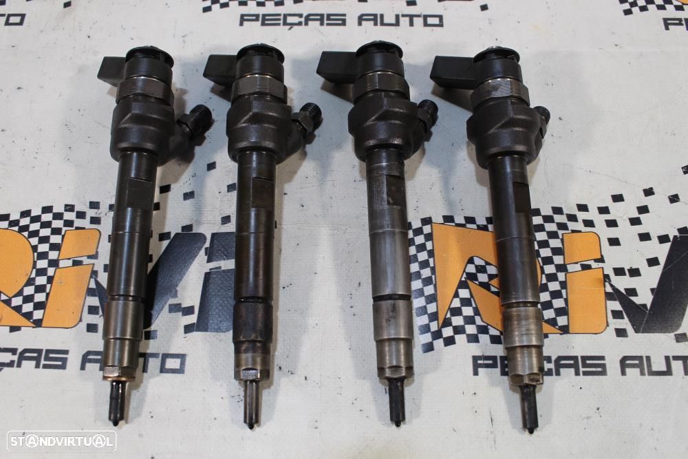 Injetores BMW N47 18d / 16d - 13537798446 / 7798446 / 0445110601 - 6