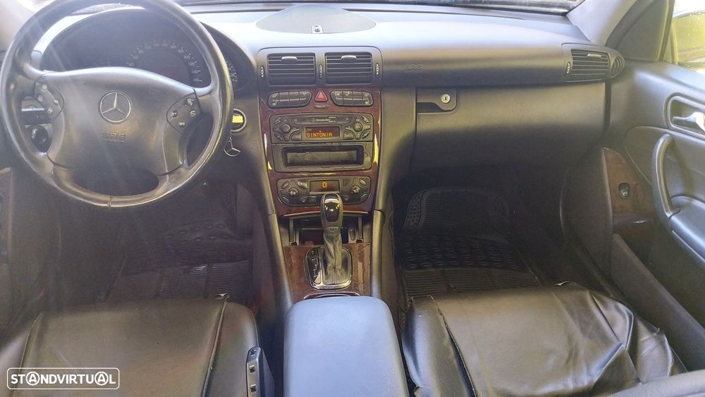 Mercedes-Benz C 220 CDi Classic - 14
