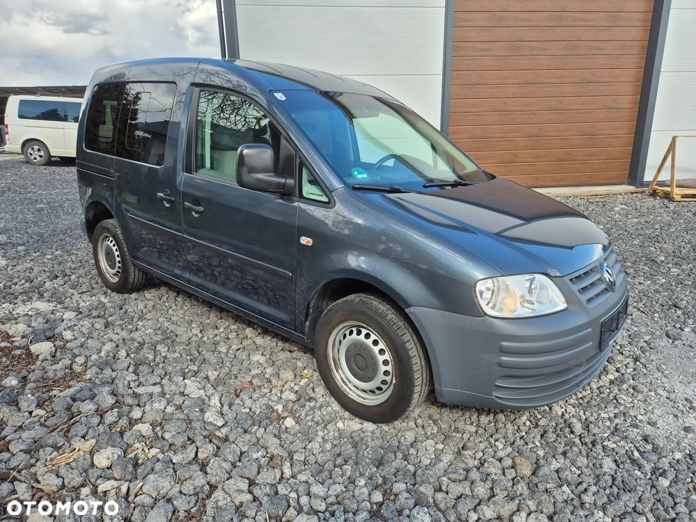 Volkswagen Caddy 1.9 Life (5-Si.) - 5
