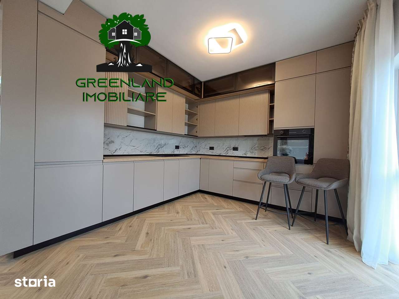 Casa 4 Cam, INTABULATA,Finisaje PREMIUM, 106 mp UTILI, Rediu/V.Lupului - Imagine principală: 4/20