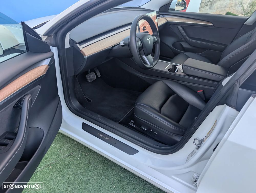 Tesla Model 3 AWD Dual Motor Performance - 9