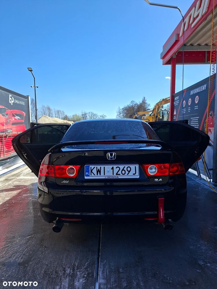 Honda Accord 2.4 Executive - 1