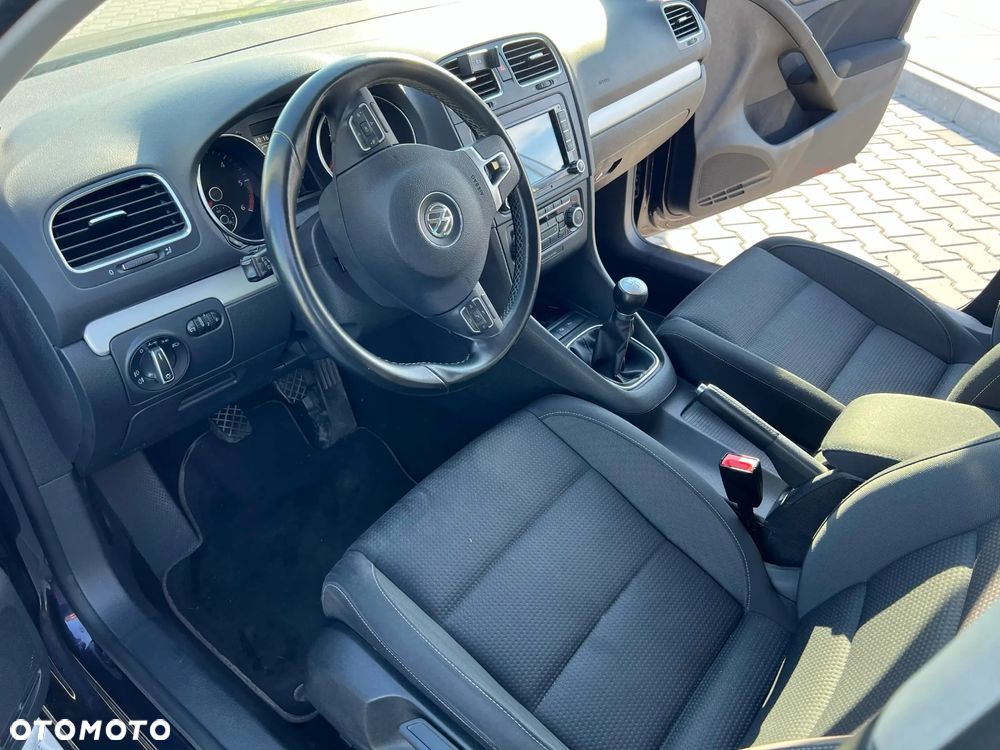 Volkswagen Golf 2.0 TDI DPF Team - 14