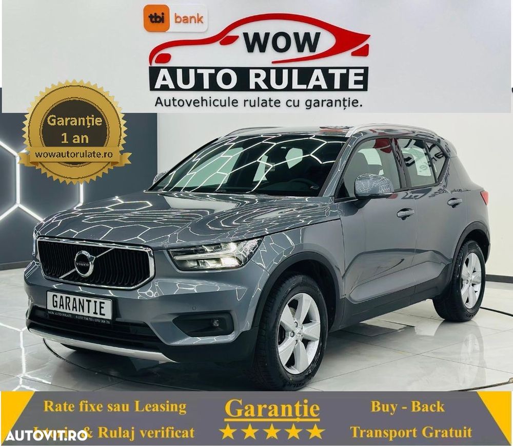 Volvo XC 40 T3 Momentum - 2