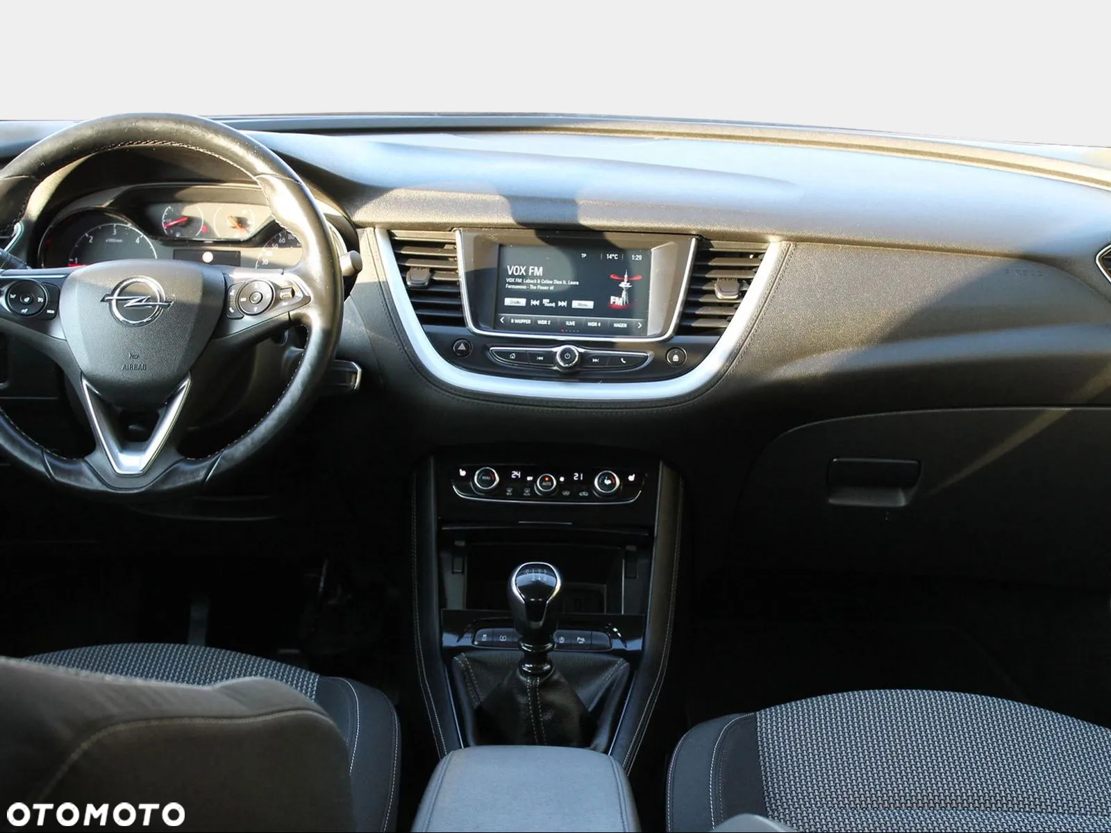 Opel Grandland X 1.6 D Start/Stop Business Edition - 8
