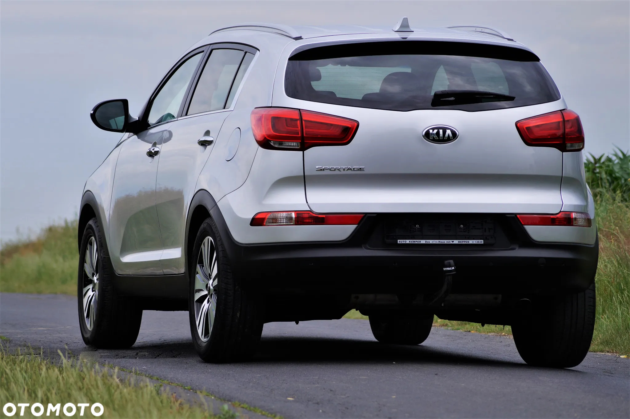Kia Sportage - 5