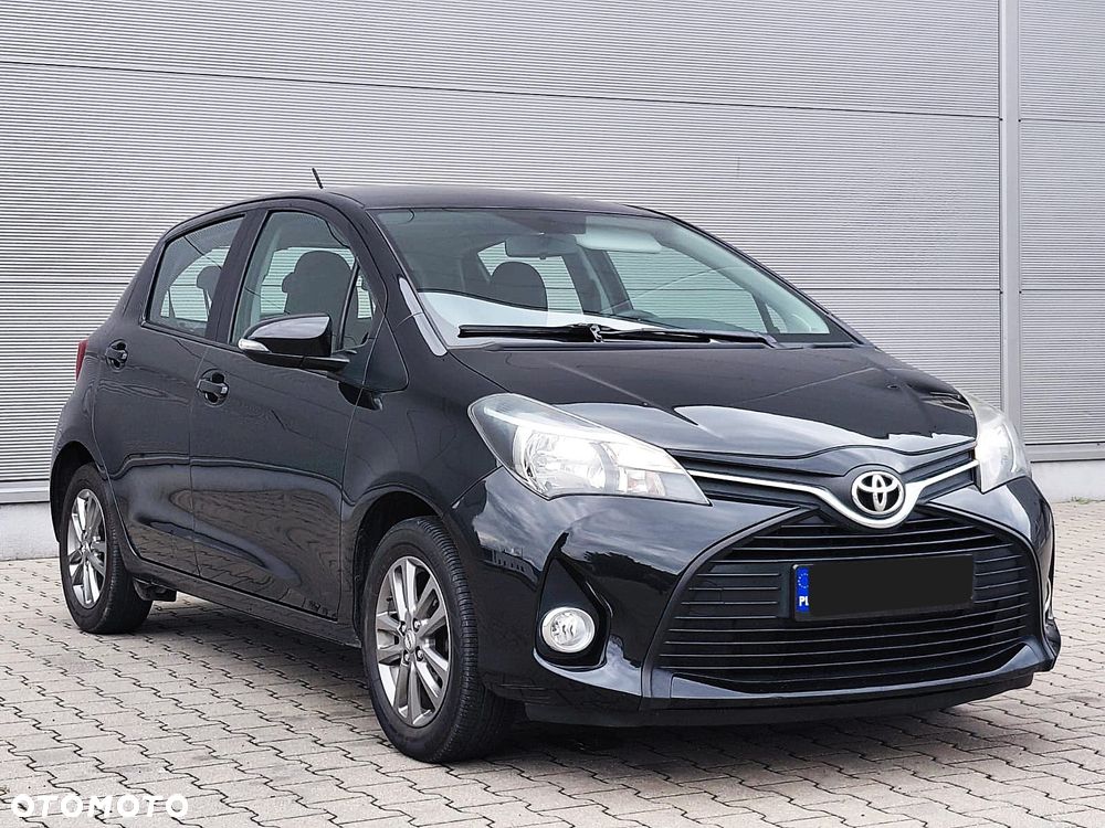 Toyota Yaris - 1