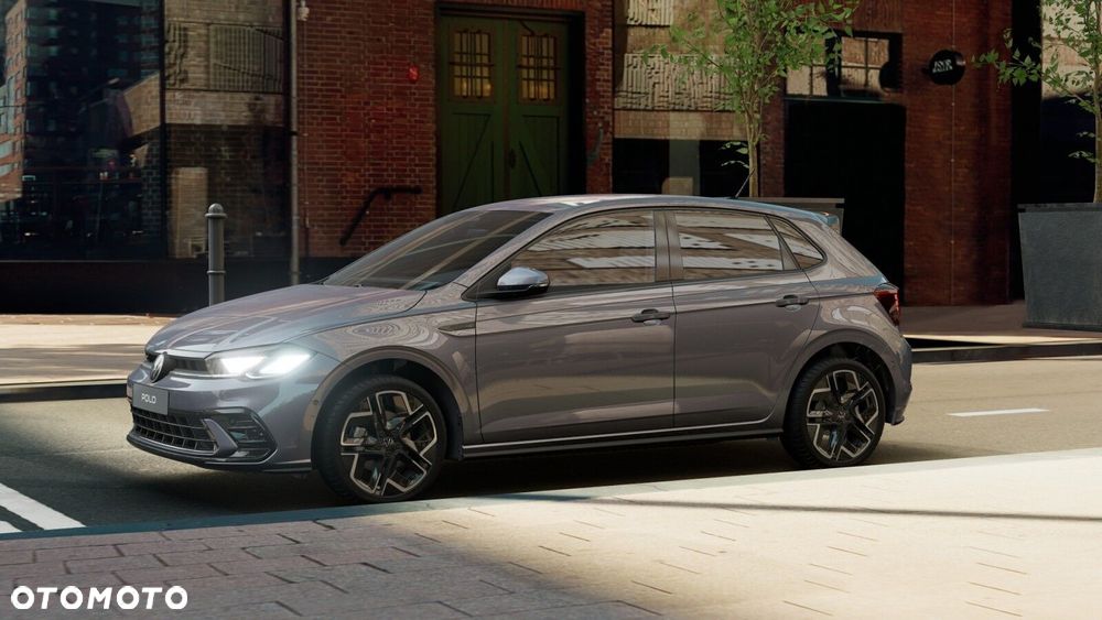 Volkswagen Polo 1.0 TSI R-Line Plus DSG - 2