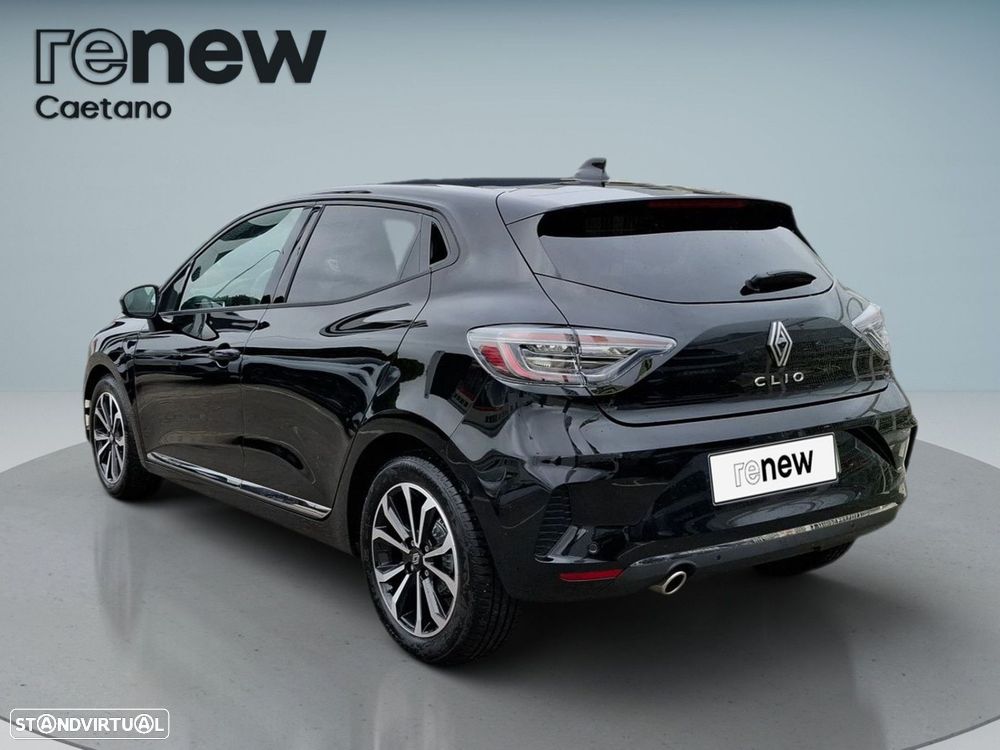 Renault Clio 1.0 TCe Techno — fotografia 6