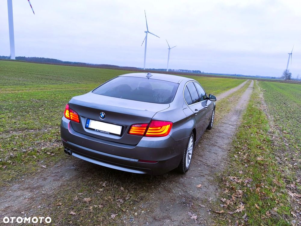 BMW Seria 5 - 3