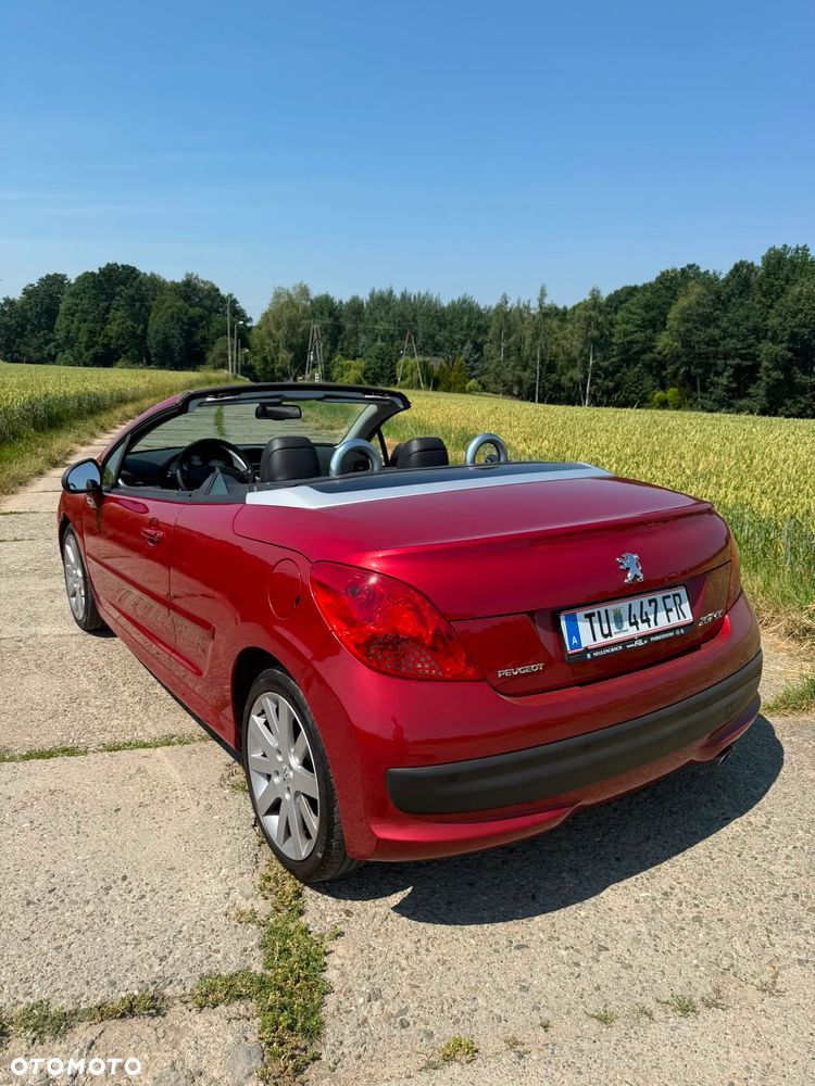 Peugeot 207 CC 120 VTi Automatik Allure - 3