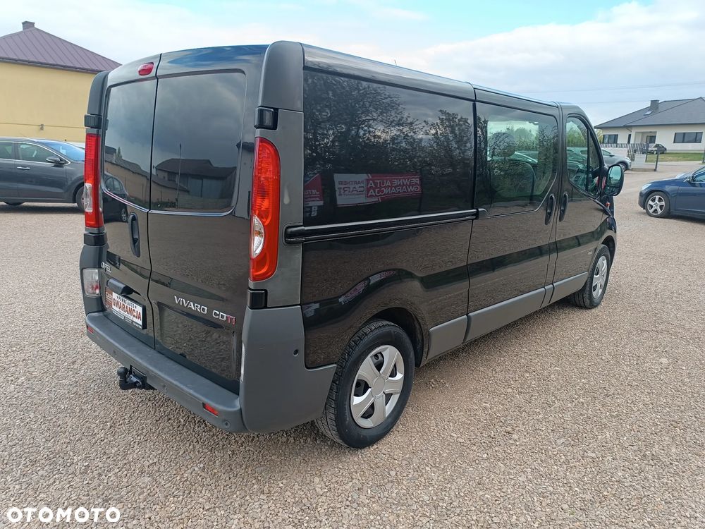 Opel Vivaro L2H1 2.9t Edition - 18