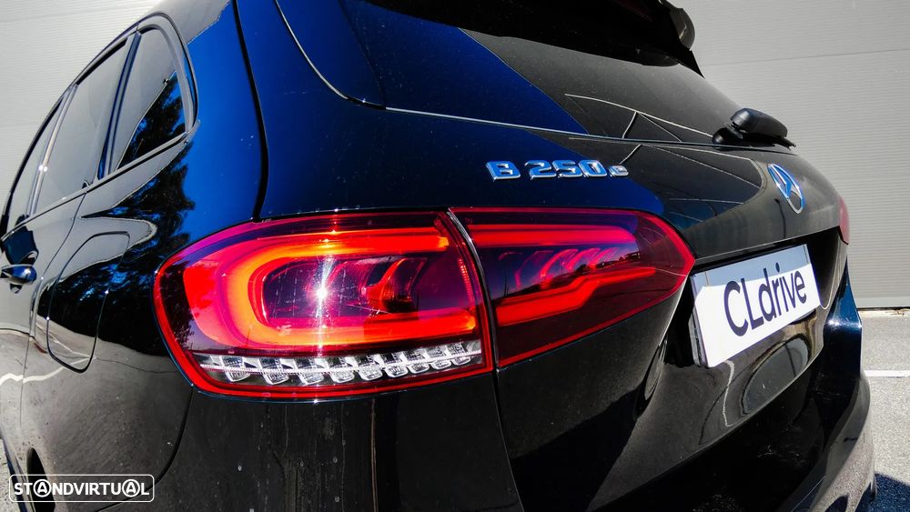 Mercedes-Benz B 250 e AMG Line - 5