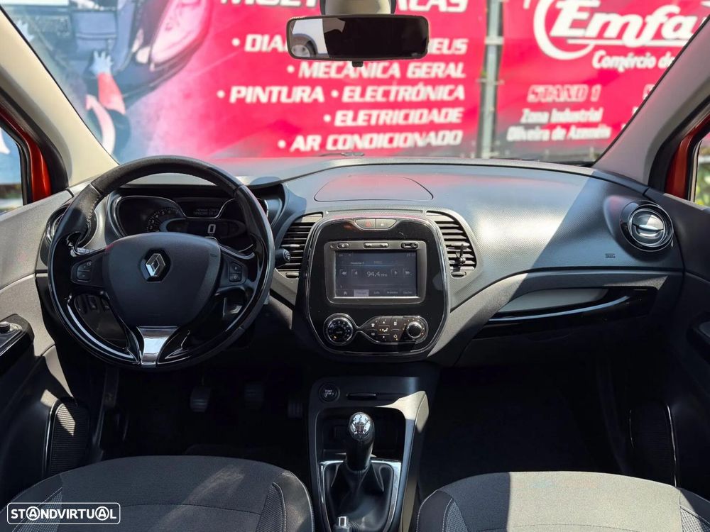 Renault Captur 0.9 TCE Expression - 13