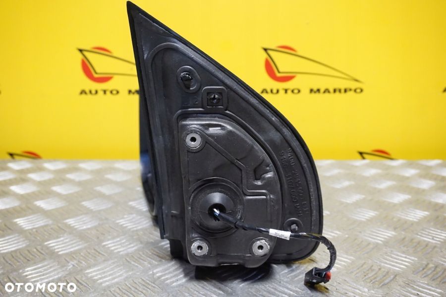 GM CHEVROLET COLORADO 2018 - 2022 Lusterko Zewnętrzne Lewe 5 Pin USA - 6