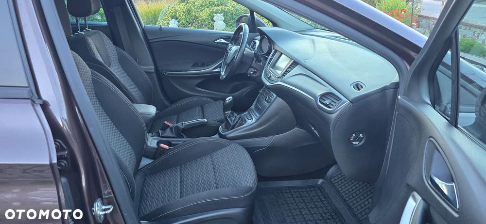 Opel Astra - 20