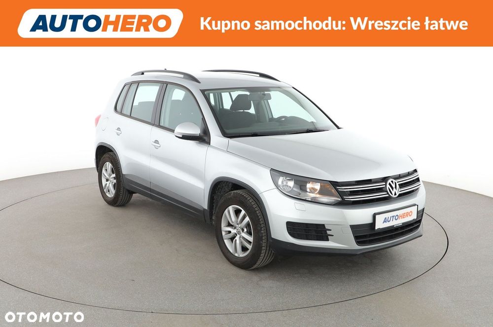 Volkswagen Tiguan - 10