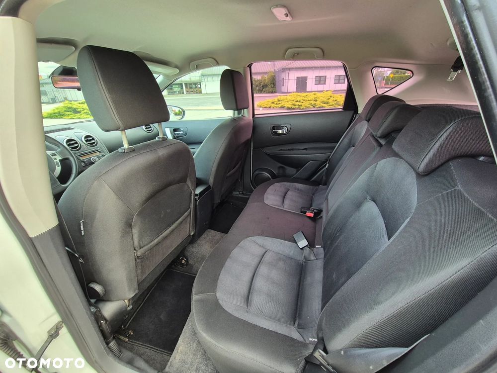 Nissan Qashqai 1.6 Acenta Pack - 8