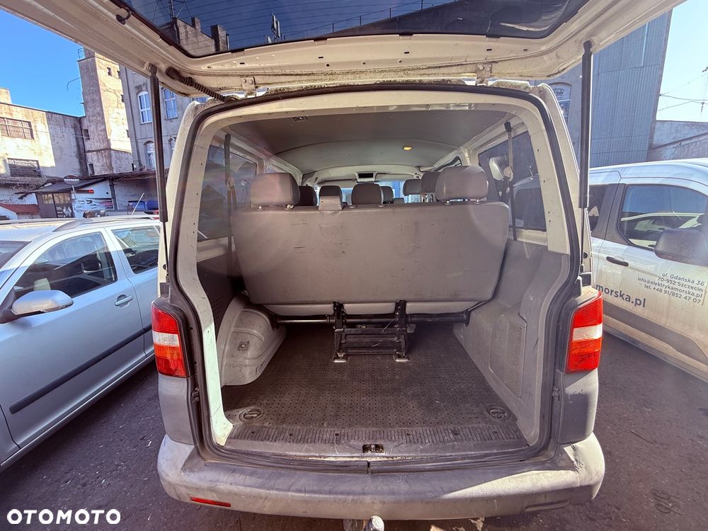 Volkswagen Caravelle L1 - 9