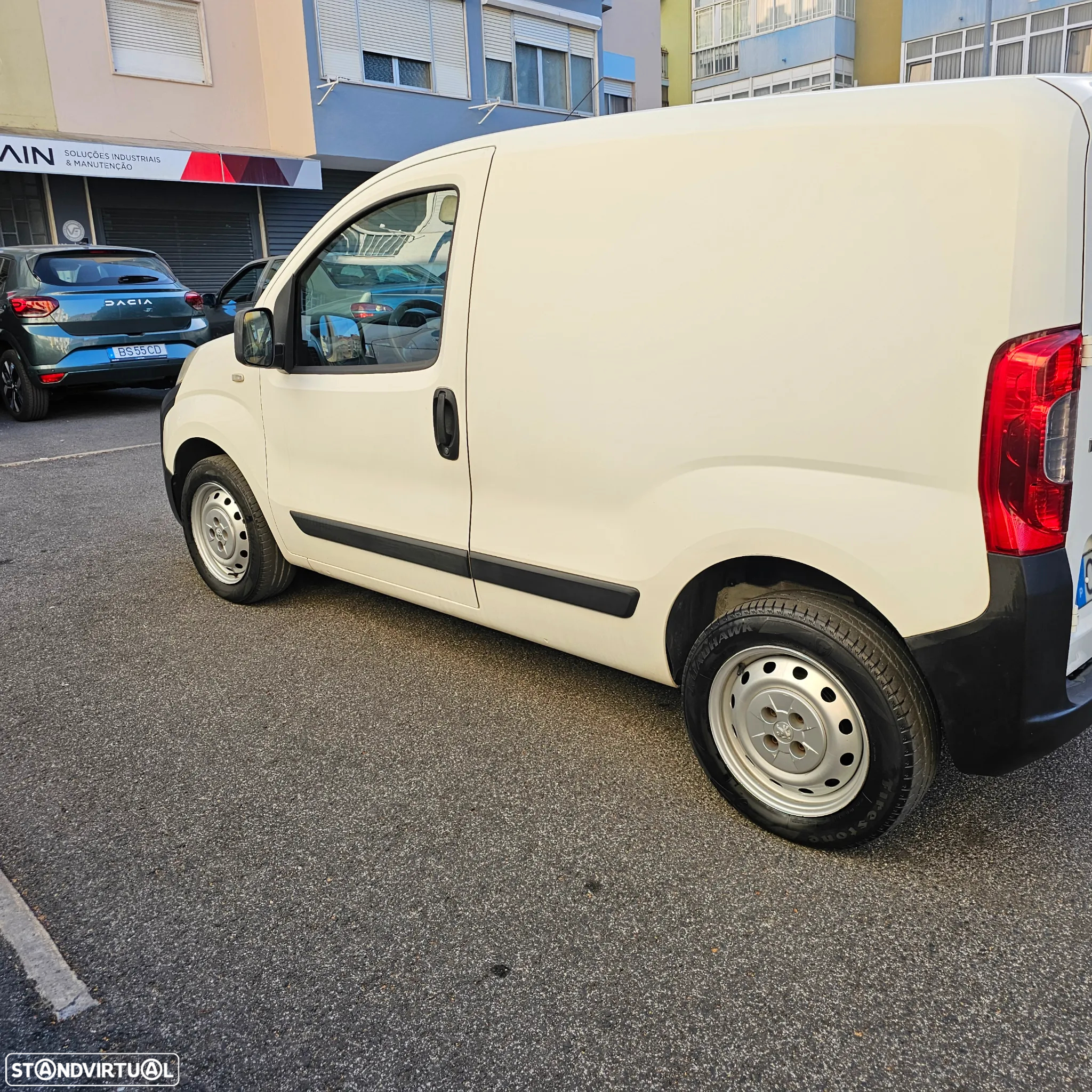 Peugeot Bipper - 6