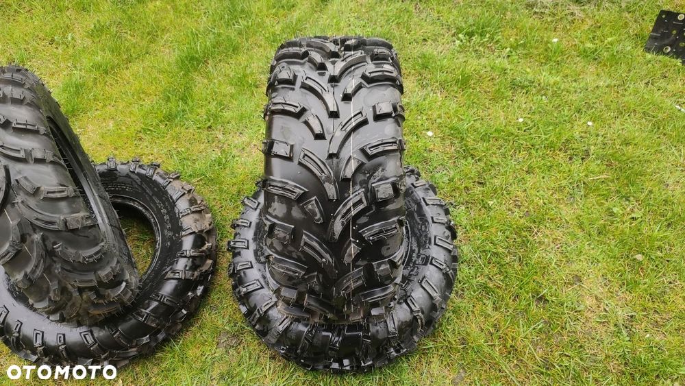 OPONA OPONY QUAD WANDA 24x10 12 R12 NOWA - 1