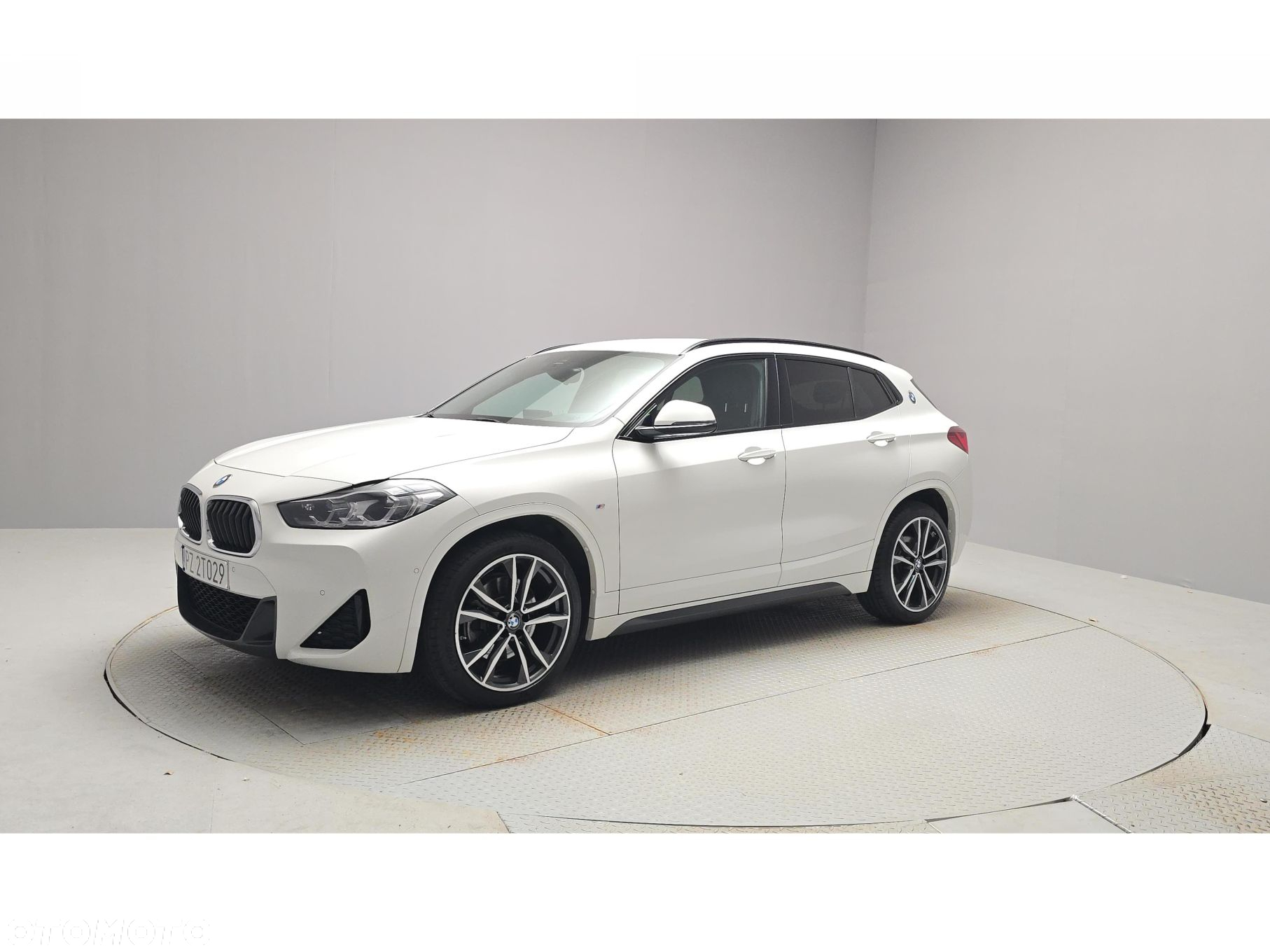 BMW X2 xDrive20d M Sport - 8