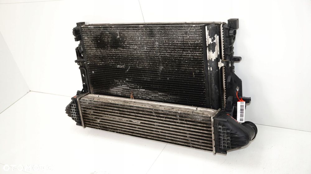 KOMPLET CHŁODNIC RANGE ROVER EVOQUE 11-13R 2.2D - 13