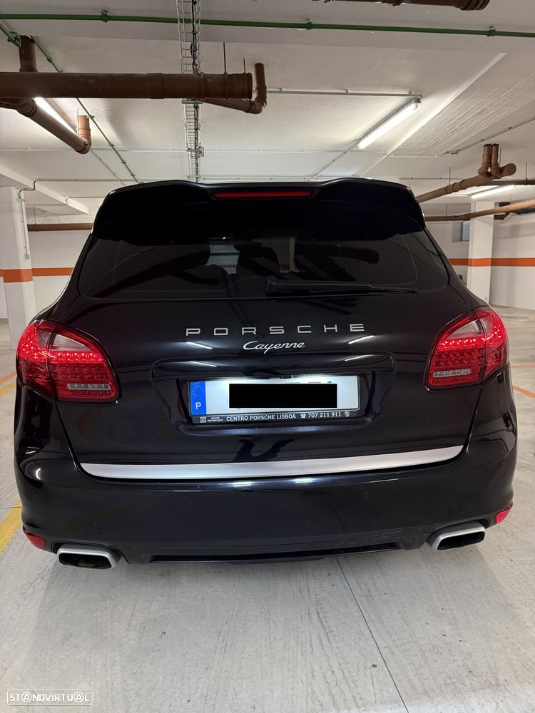 Porsche Cayenne Tiptronic - 2