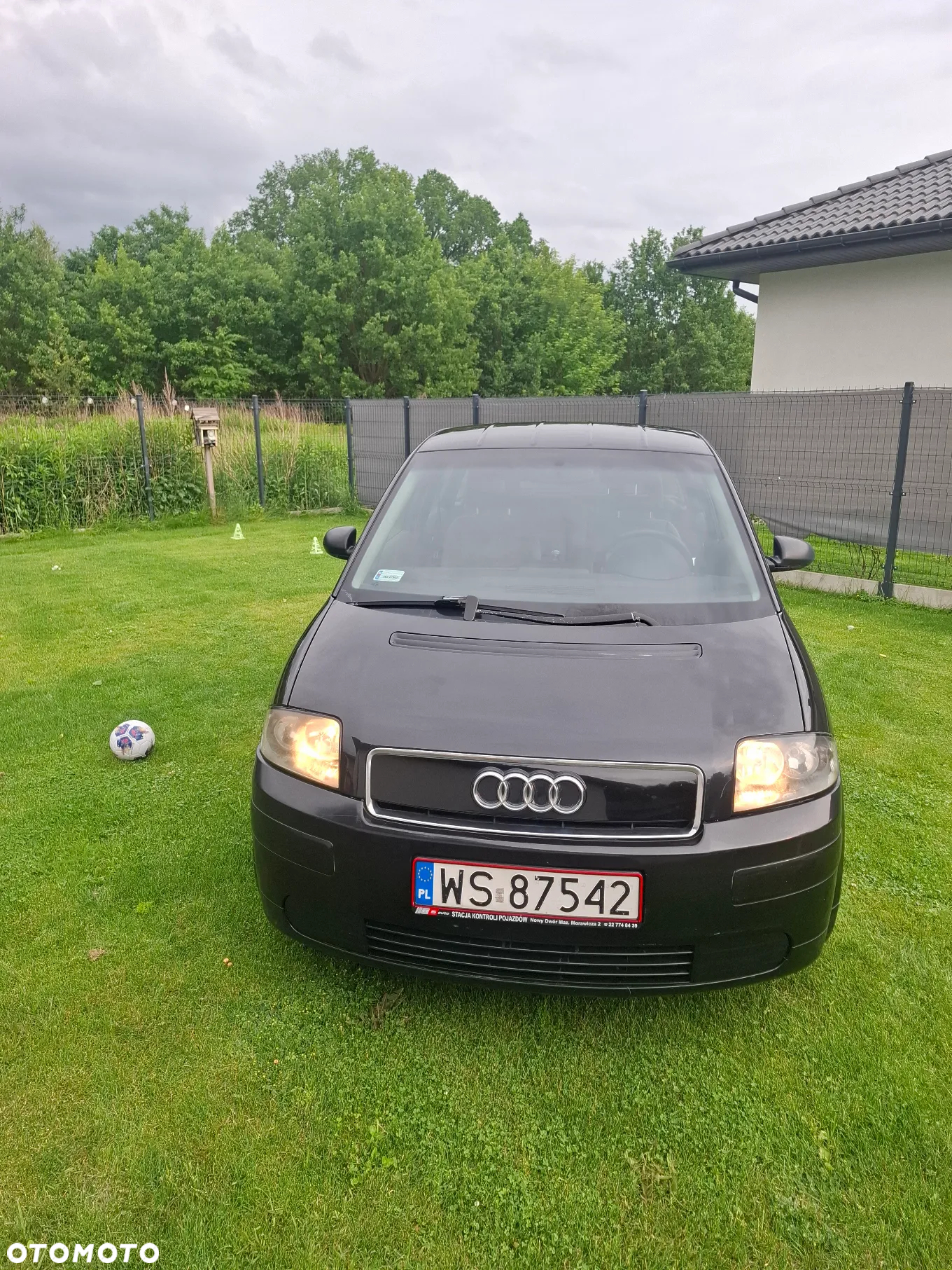 Audi A2 1.4 - 6