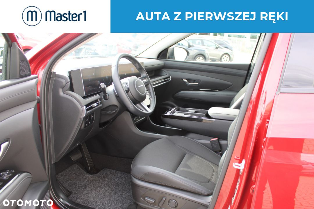 Hyundai Tucson 1.6 T-GDi Executive 2WD - 9