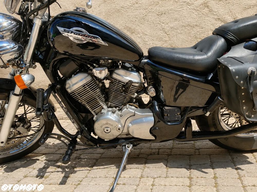 Honda Shadow - 4