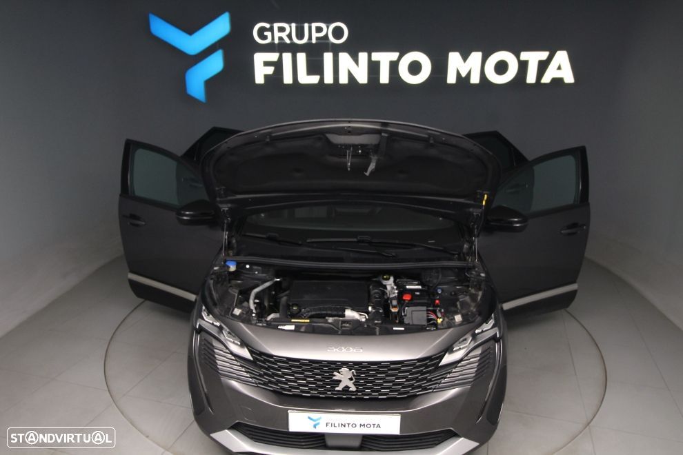 Peugeot 3008 1.2 PureTech Allure Pack - 12