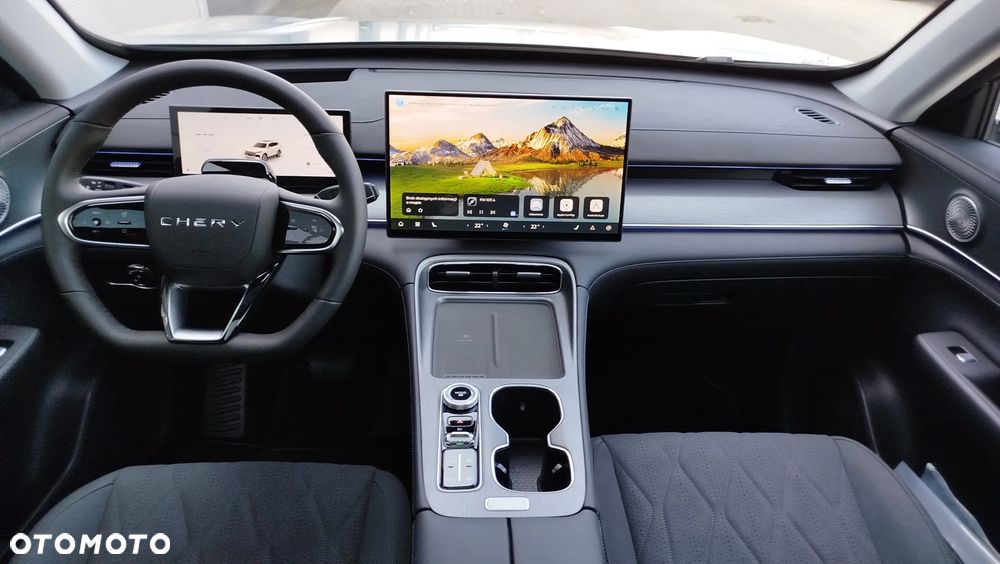 Chery Tiggo 8 1.5 T-GDI Super Hybrid Prestige DCT - 25