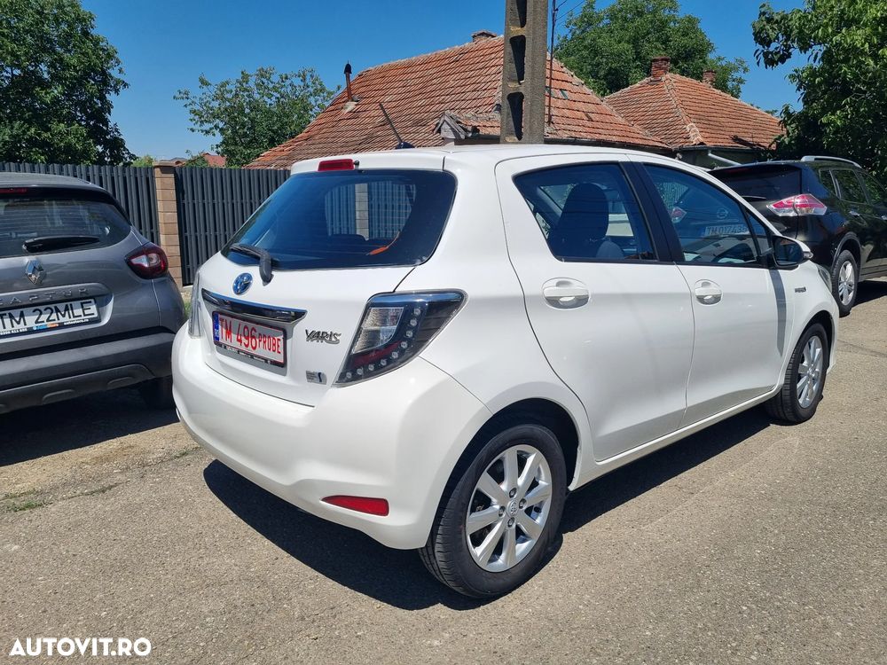 Toyota Yaris 1.5 VVT-i Comfort - 25