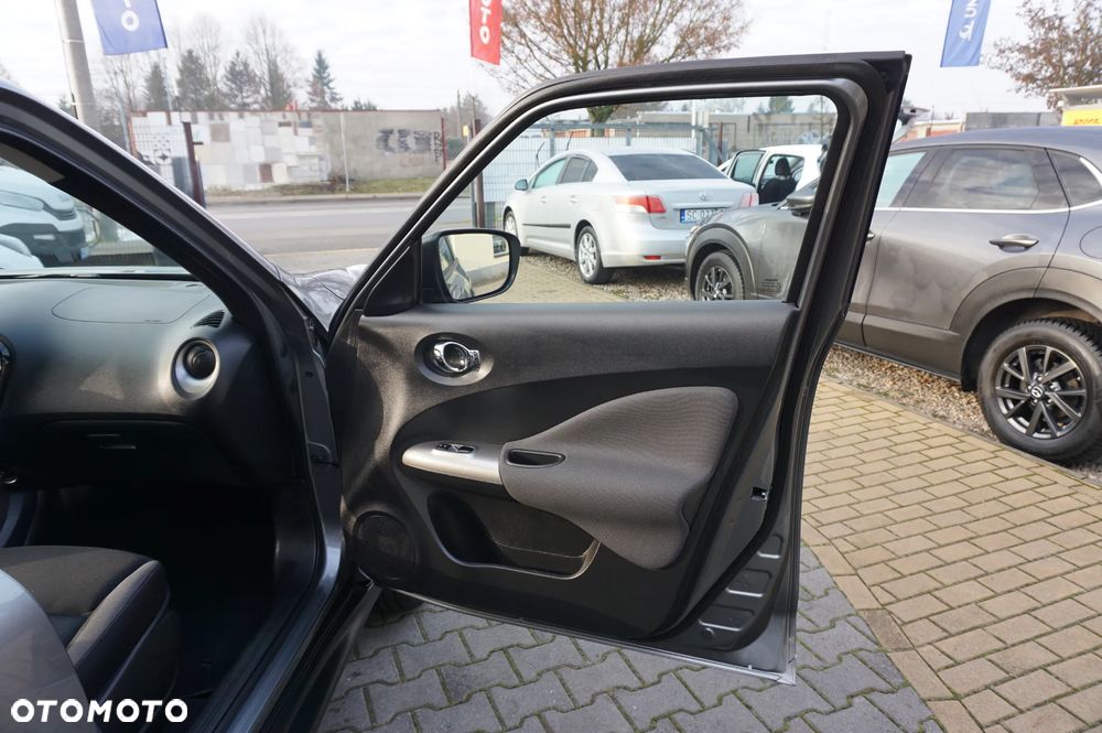 Nissan Juke 1.6 Xtronic Tekna - 24