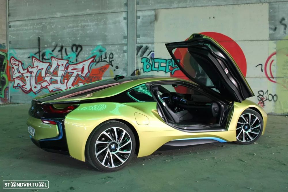 BMW i8 - 3