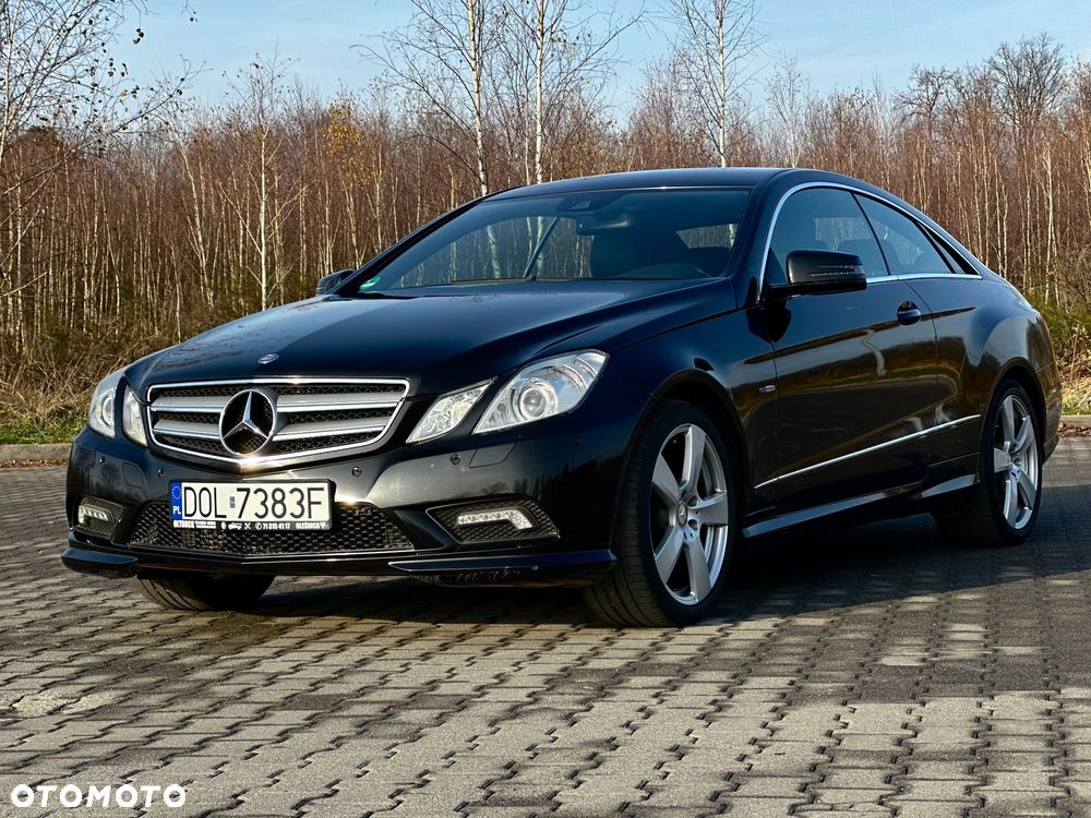 Mercedes-Benz Klasa E - 1