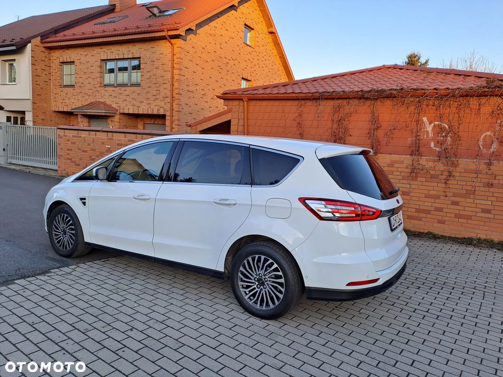 Ford S-Max 2.0 EcoBlue Titanium - 2