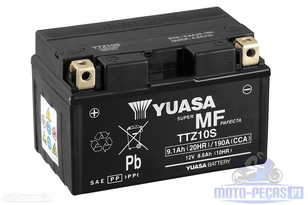 BATERIA , YAMAHA MT-O7 MT-09 YZF R1 - 1