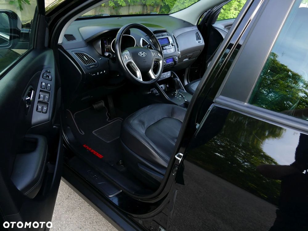 Hyundai ix35 2.0 4WD Automatik Premium - 6