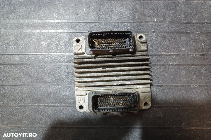 Calculator motor ECU 09391899 8972314050 - 1.4 09391899 8972314050 - - 2