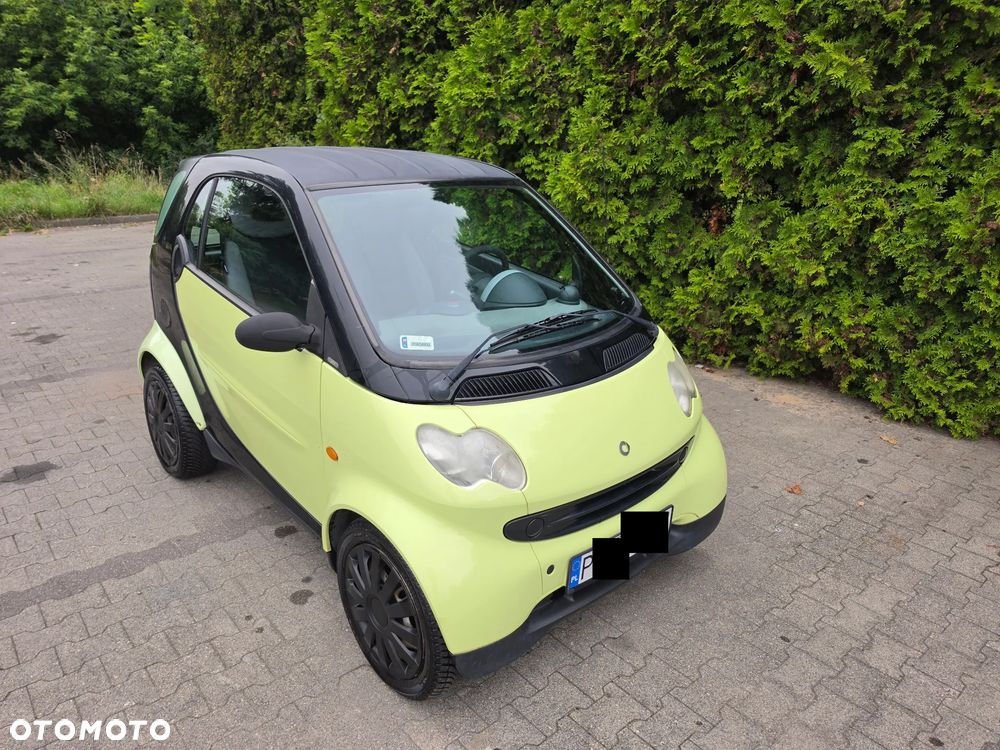 Smart Fortwo & pure - 7