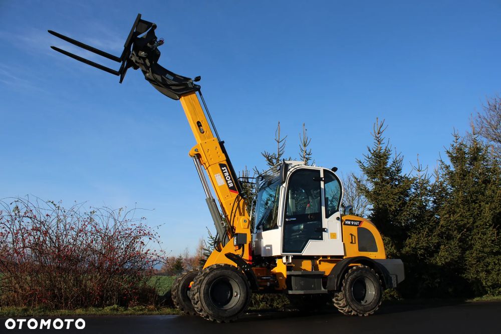 Stroer NW 916L Long Nose - 20